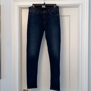 Hudson “Colette” Mid-Rise Skinny Jean
